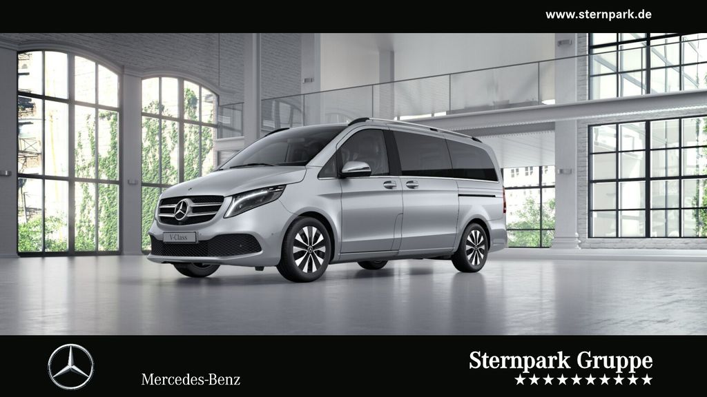Mercedes-Benz V 300 124.000 km 49.990 &euro; Fürstenfeldbruck 82256