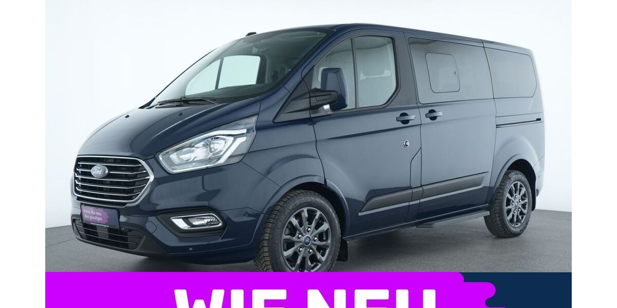 Ford Tourneo Custom 23.094 km 32.725 &euro; Garching bei München 85748