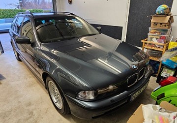 BMW 540 137.000 km 22.999 &euro; München 80939