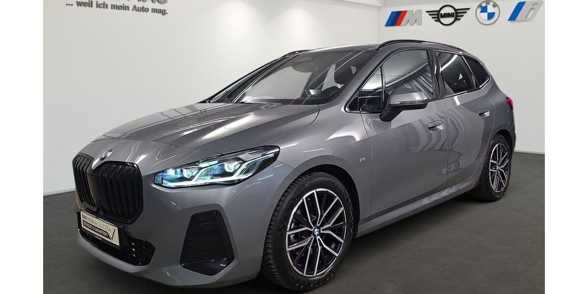BMW 220 Active Tourer 25.151 km 35.980 &euro; München 80687