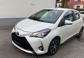 Toyota Yaris 57.958 km 14.390 &euro; München 80999