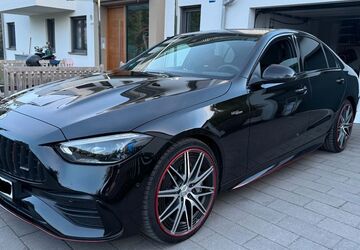 Mercedes-Benz C 43 AMG 13.000 km 57.400 &euro; München 80939