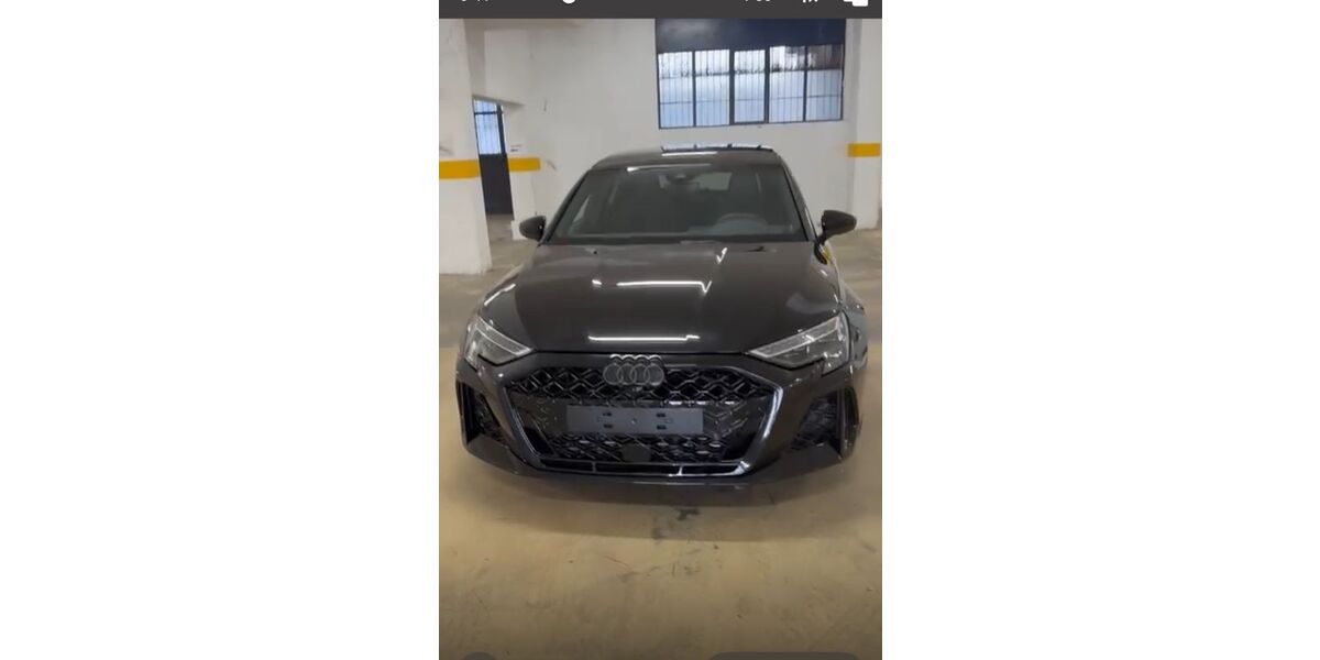Audi RS3 9.500 km 57.900 &euro; Muenchen 81829