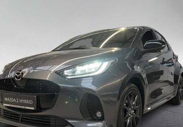 Mazda 2 2.500 km 25.890 &euro; München 80339