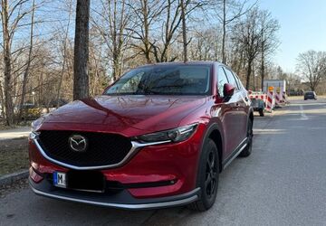 Mazda CX-5 88.000 km 17.900 &euro; München 81549