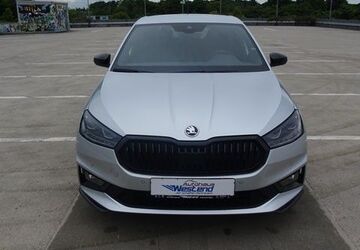 Skoda Fabia 5.000 km 24.600 &euro; München 80686