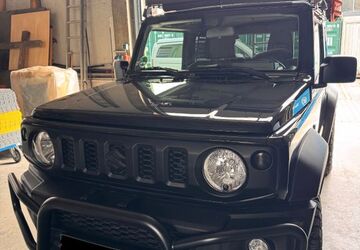 Suzuki Jimny 60.504 km 30.500 &euro; München 80339