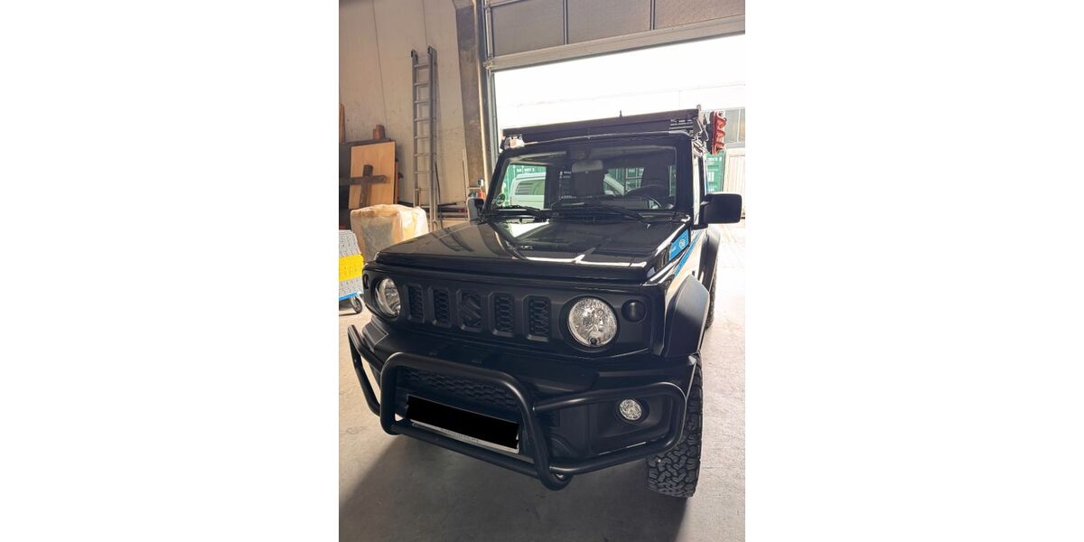 Suzuki Jimny 60.504 km 30.500 &euro; München 80339