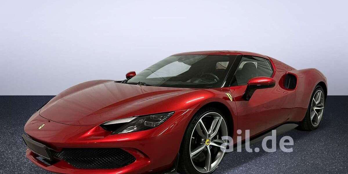 Ferrari 296 11.552 km 249.900 &euro; Grünwald 82031