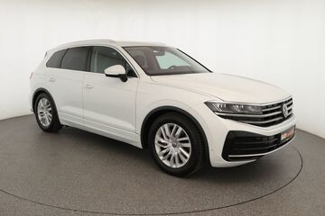 Gebrauchte VW Touareg