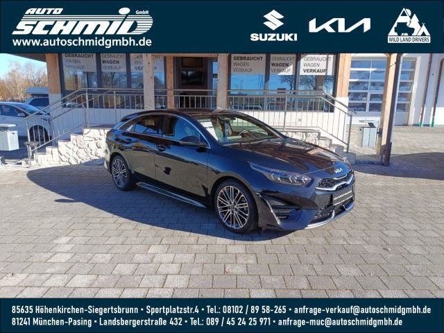 Kia pro ceed / ProCeed 7.403 km 28.990 &euro; Höhenkirchen-Siegertsbrunn 85635