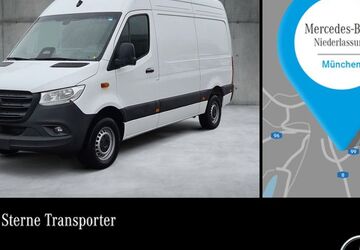 Mercedes-Benz Sprinter 8.830 km 45.791 &euro; München 81739