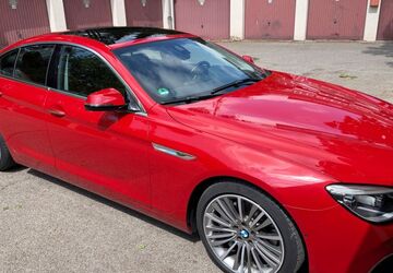 BMW 640 Gran Coupé 114.800 km 26.500 &euro; MÜNCHEN 81671