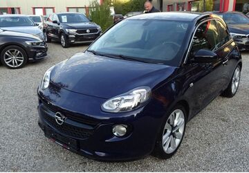 Opel Adam 43.195 km 12.999 &euro; Ismaning 85737