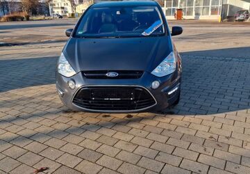 Ford S-Max 130.000 km 8.900 &euro; München 81249