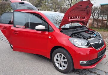 Skoda Citigo 84.000 km 7.777 &euro; München 81737