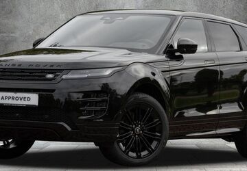 Land Rover Range Rover Evoque 4.555 km 59.995 &euro; München 80809