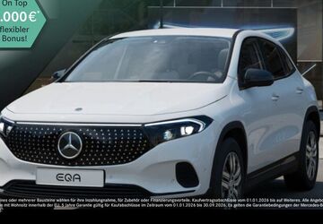 Mercedes-Benz EQA 2.148 km 36.490 &euro; München 80636