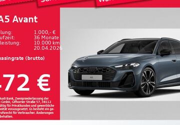 Audi A5 17.293 km 60.291 &euro; Eching 85386