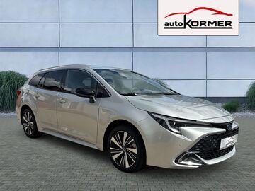 Gebrauchte Toyota Corolla