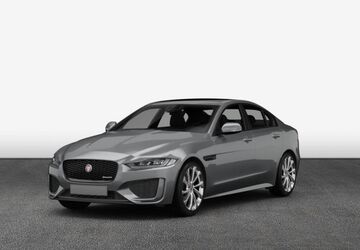 Jaguar XE 74.241 km 26.497 &euro; München 80809