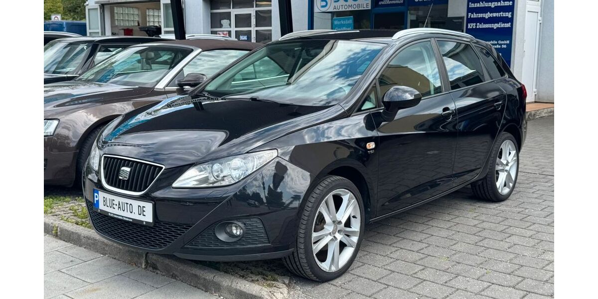 Seat Ibiza 117.813 km 3.999 &euro; Ottobrunn 85521