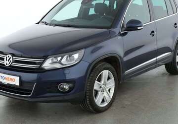 VW Tiguan 95.685 km 19.690 &euro; Neufahrn 85375