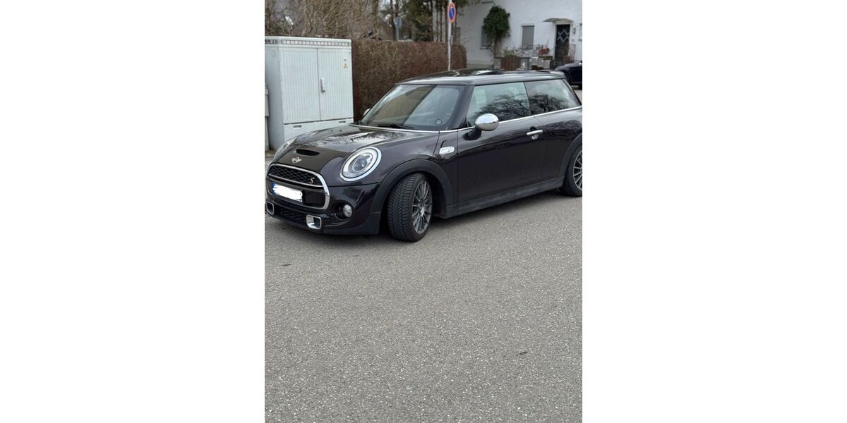 Mini Cooper SD 104.000 km 13.999 &euro; München 80807