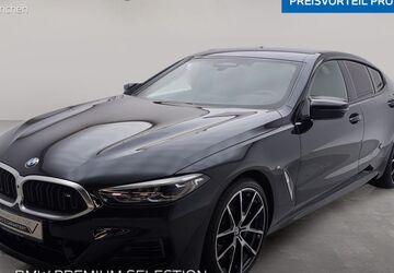 BMW M850 24.803 km 83.906 &euro; München 80939