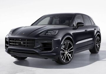Porsche Cayenne 6.700 km 116.950 &euro; München 81477