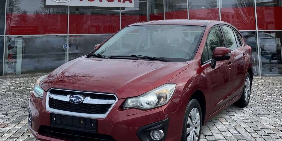 Subaru Impreza 154.769 km 9.990 &euro; München 80807