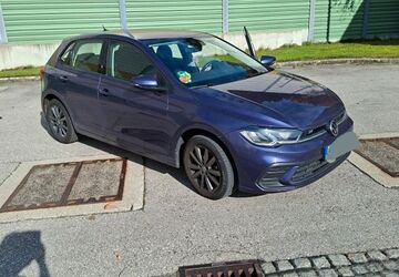 VW Polo 23.100 km 18.299 &euro; Eichenau 82223