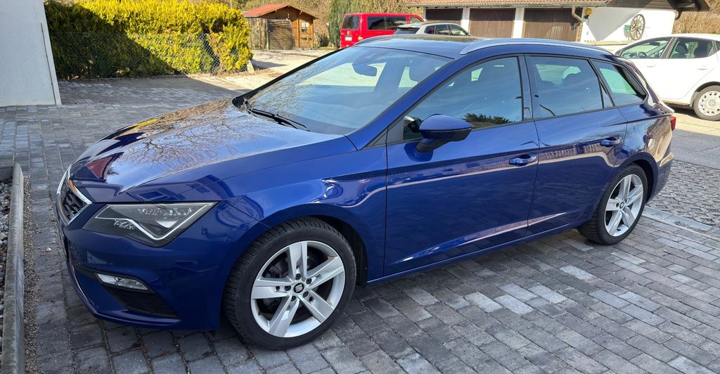 Seat Leon 71.000 km 17.700 &euro; Gilching 82205