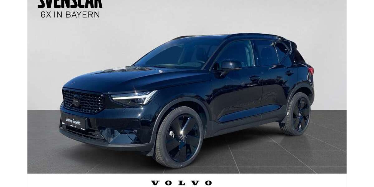 Volvo XC40 25.500 km 39.990 &euro; Baierbrunn 82065