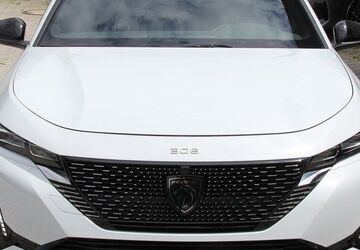 Peugeot 308 25.255 km 22.250 &euro; Ebersberg 85560