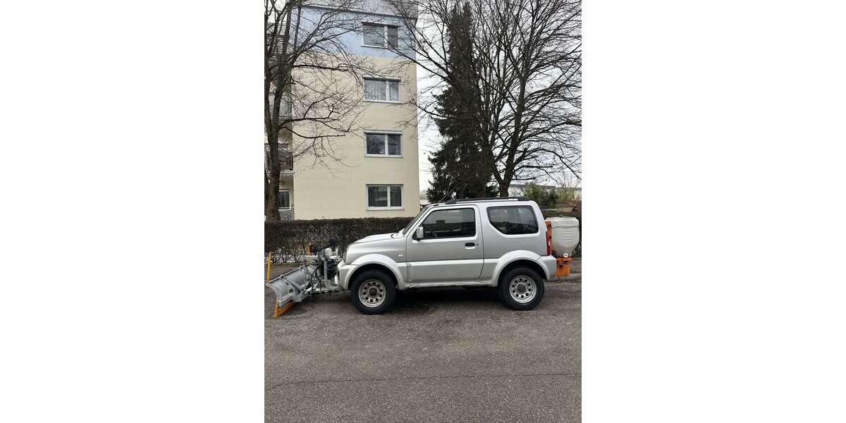 Suzuki Jimny 50.500 km 25.750 &euro; Ismaning 85737