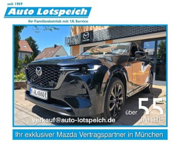 Gebrauchte Mazda CX-60