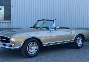 Mercedes-Benz SL 280 124.000 km 159.000 &euro; Puchheim Bahnhof (bei München) 82178