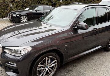 BMW X3 195.000 km 19.980 &euro; München 81827