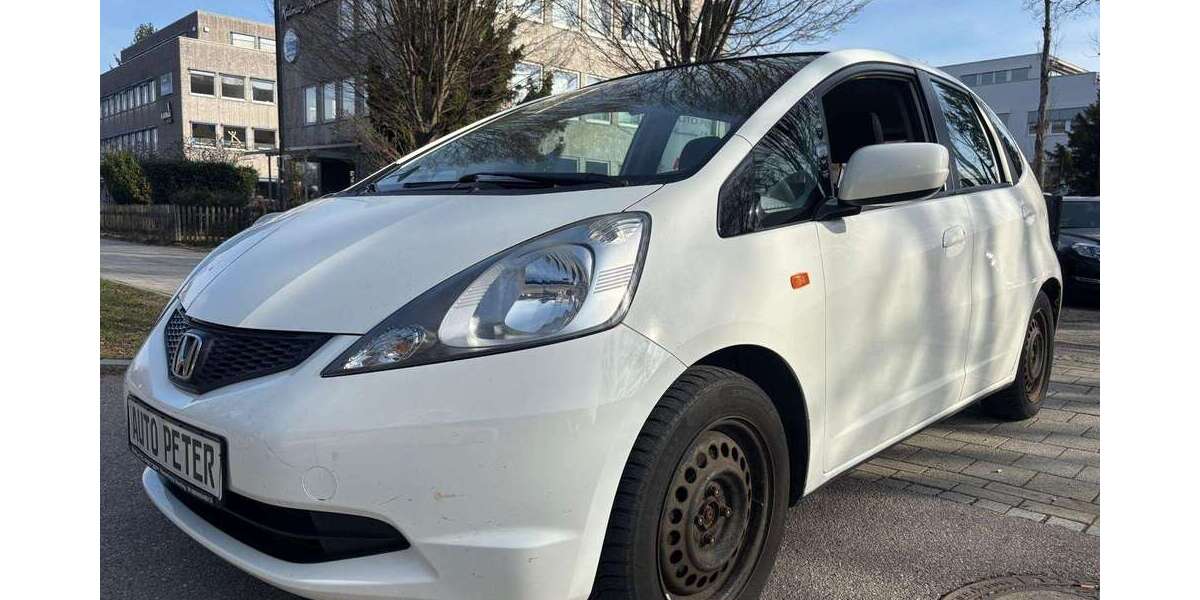 Honda Jazz 210.700 km 1.990 &euro; Riemerling 85521