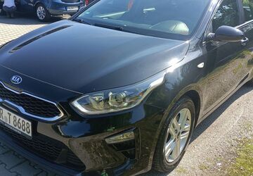 Kia ceed Sportswagon 152.300 km 13.499 &euro; Icking 82057