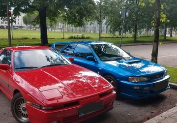 Toyota Supra 174.000 km 22.999 &euro; Planegg 82152