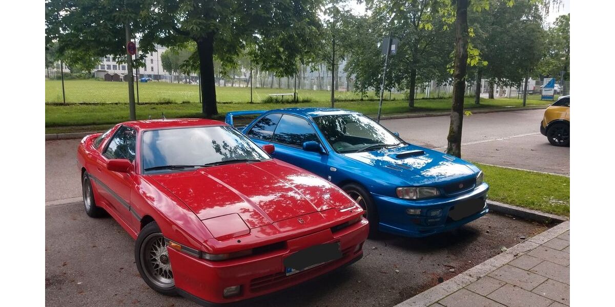 Toyota Supra 174.000 km 22.999 &euro; Planegg 82152