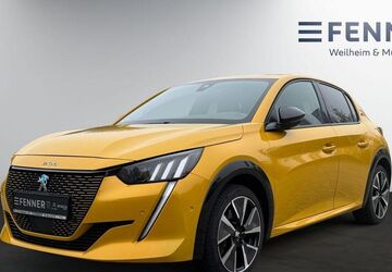 Peugeot 208 46.200 km 16.500 &euro; Neuried / München 82061