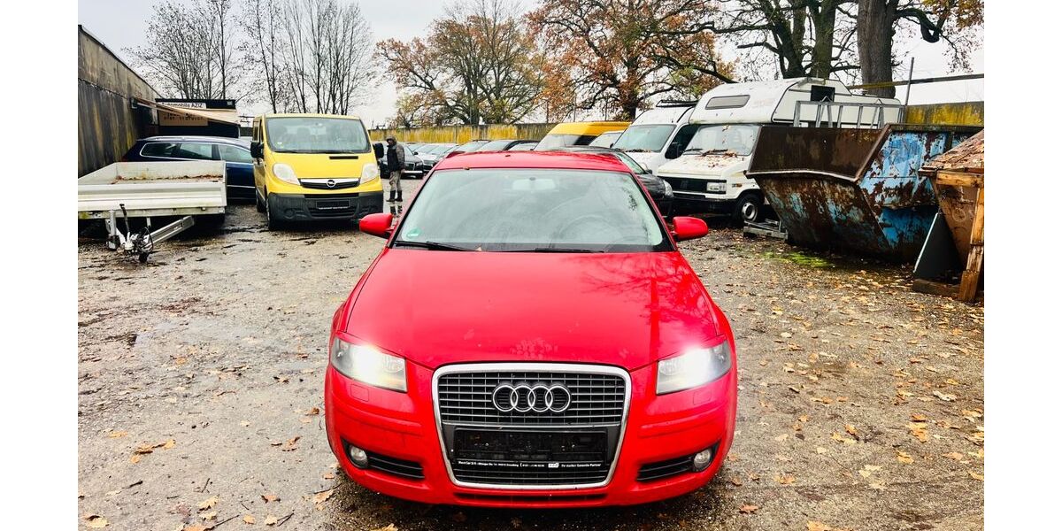 Audi A3 296.000 km 1.750 &euro; Neufahrn 85375