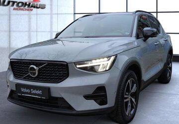 Volvo XC40 34.000 km 32.990 &euro; München 81825