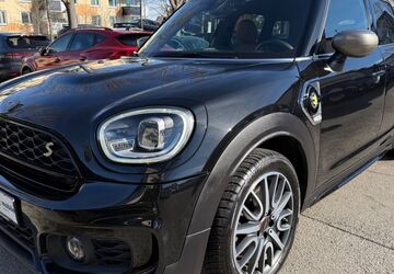 Mini Countryman SE (Cooper) 89.973 km 21.900 &euro; München 81243
