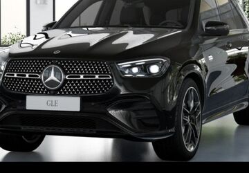 Mercedes-Benz GLE 450 9.900 km 99.900 &euro; München 80636