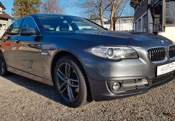 BMW 530 168.000 km 16.995 &euro; Germering 82110