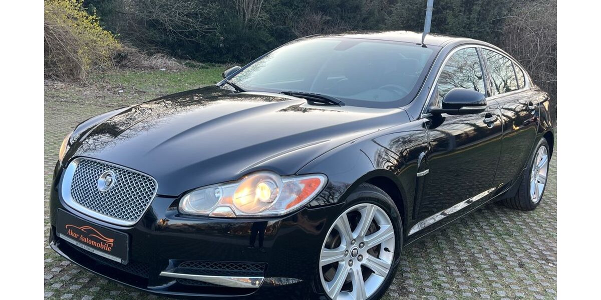 Jaguar XF 285.000 km 5.490 &euro; München 81243